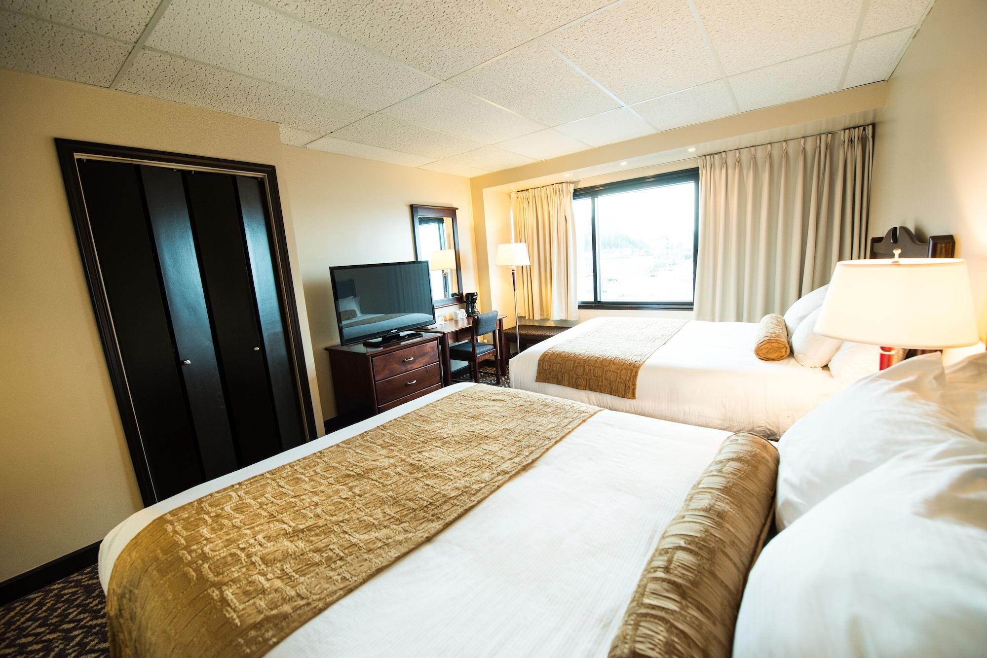 Prestige Oceanview Hotel ปรินซ์รูเพิร์ต ภายนอก รูปภาพ