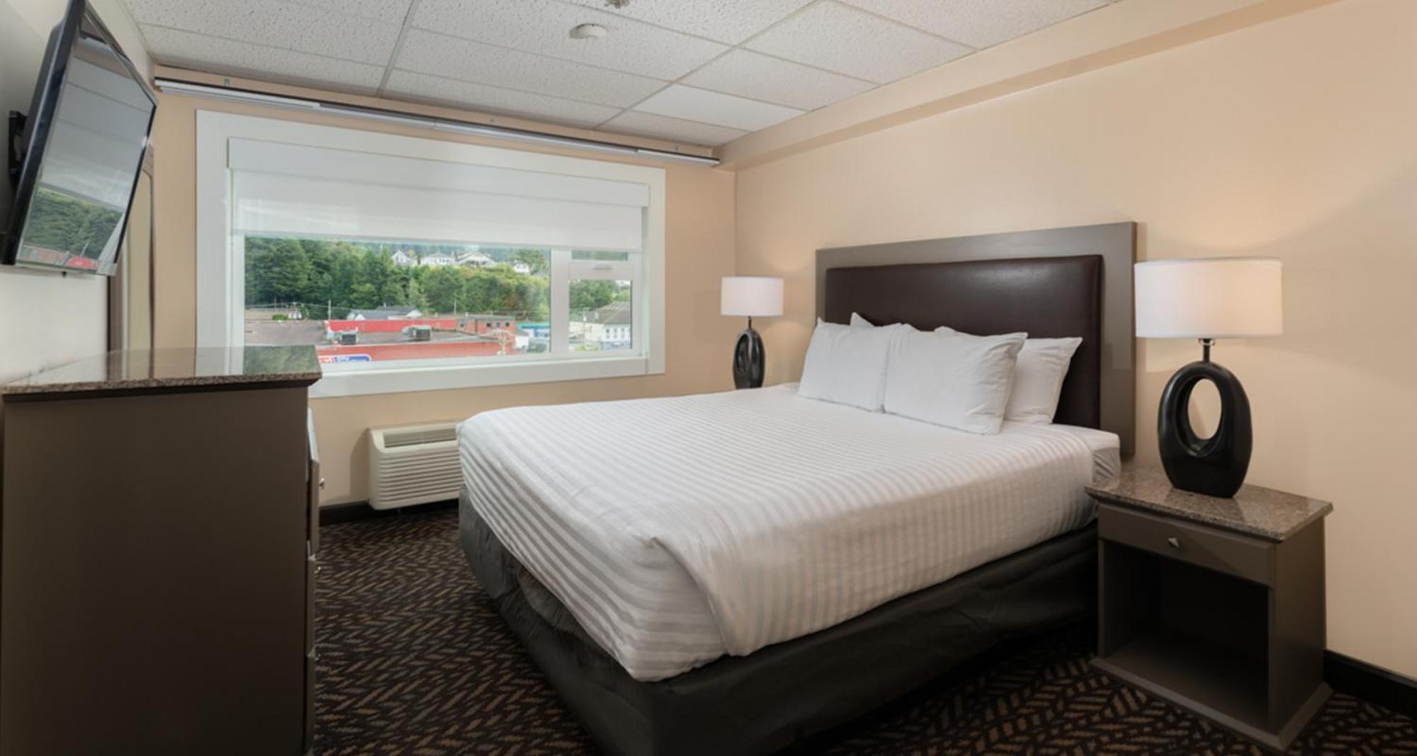 Prestige Oceanview Hotel ปรินซ์รูเพิร์ต ภายนอก รูปภาพ