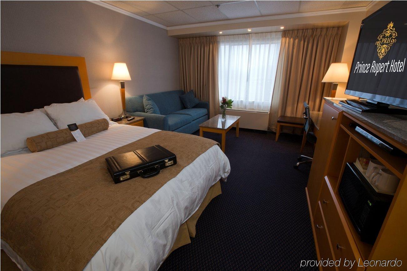 Prestige Oceanview Hotel ปรินซ์รูเพิร์ต ภายนอก รูปภาพ