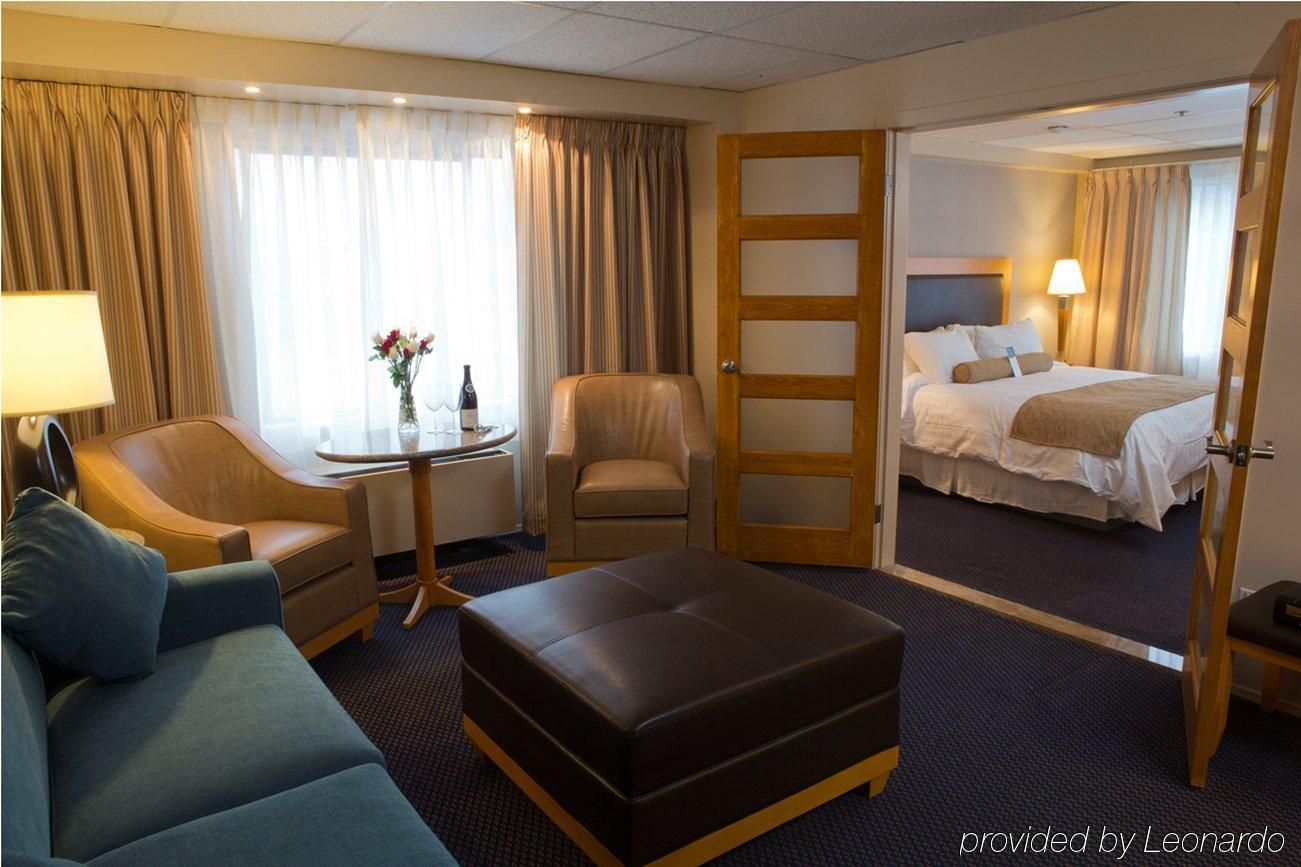Prestige Oceanview Hotel ปรินซ์รูเพิร์ต ภายนอก รูปภาพ