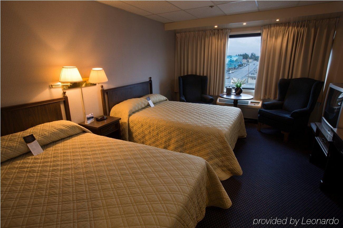 Prestige Oceanview Hotel ปรินซ์รูเพิร์ต ภายนอก รูปภาพ
