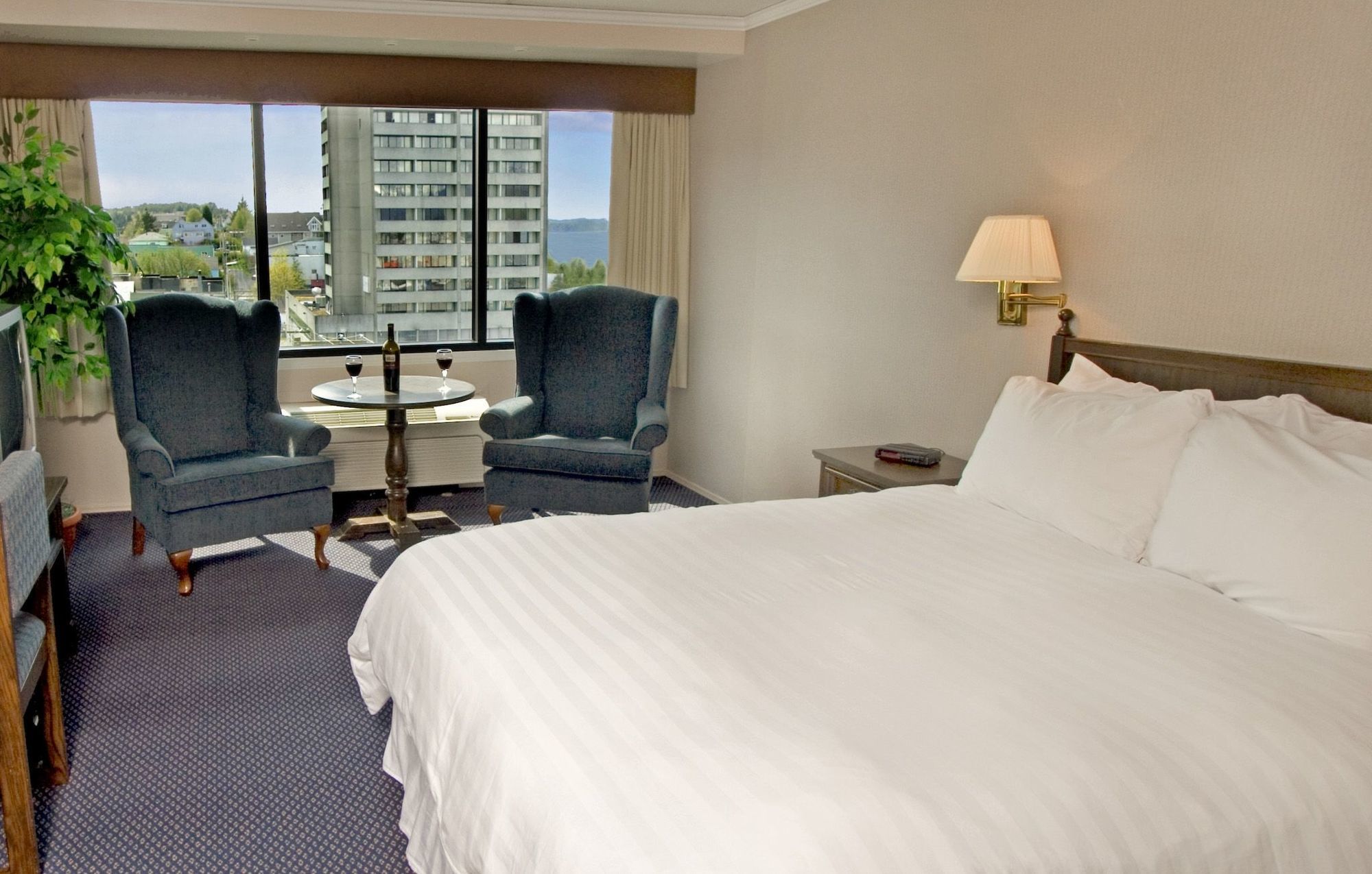 Prestige Oceanview Hotel ปรินซ์รูเพิร์ต ห้อง รูปภาพ