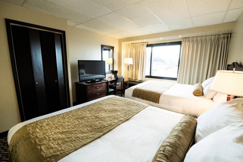 Prestige Oceanview Hotel ปรินซ์รูเพิร์ต ภายนอก รูปภาพ